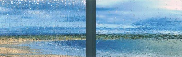 ЭКОПАКЕТ во время дождя